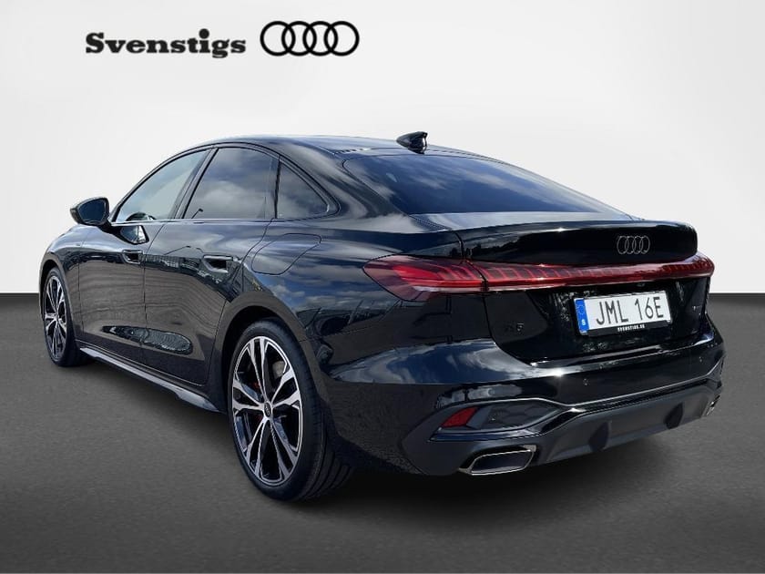 Bild 5 av Audi A5 Sedan e-hybrid quattro 270 KW S TRONIC