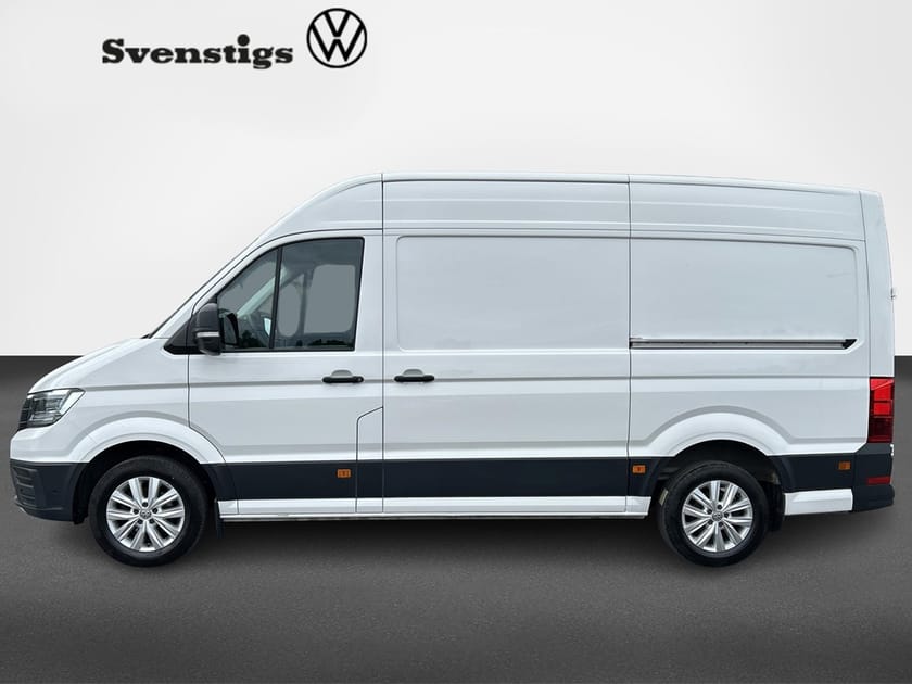 Bild 2 av Volkswagen Crafter 35 KAST MR130 FROAG8