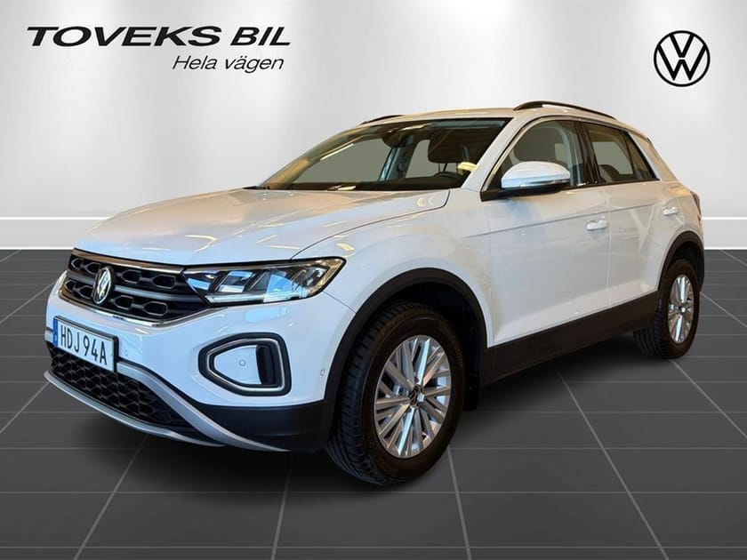 Bild 1 av Volkswagen T-Roc 1.5 TSI LIFE