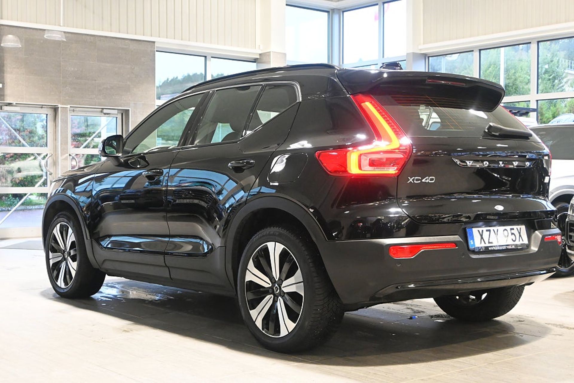 Volvo XC40 2023, bild 3/10