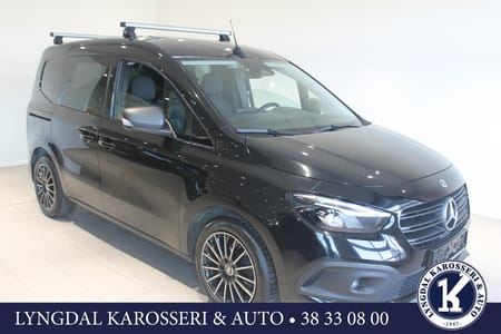 Mercedes-Benz Citan 112 CDI