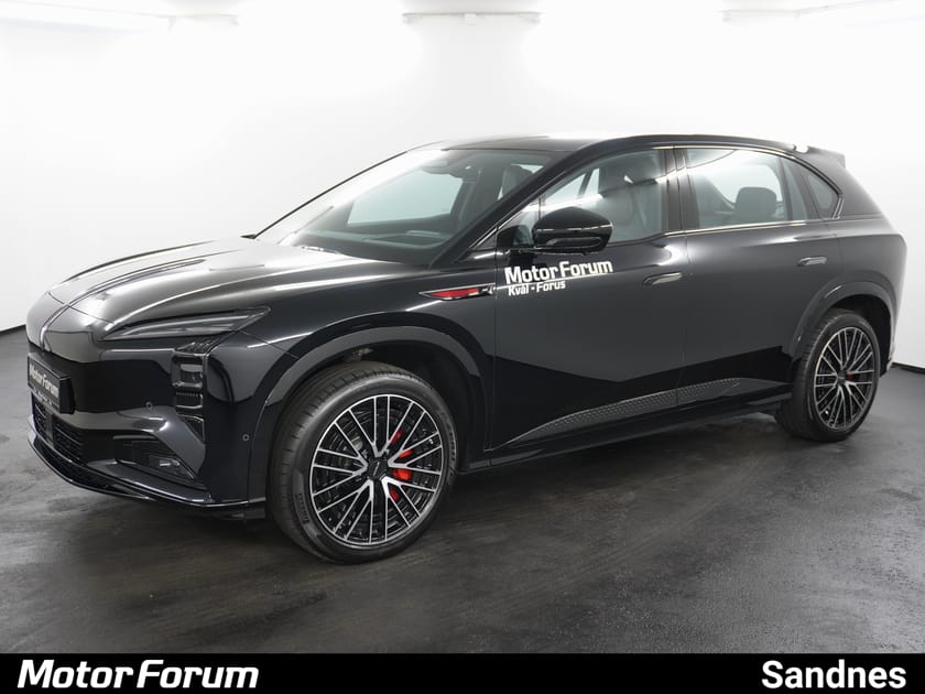 Bilde 4 av Hongqi EHS7 Premium