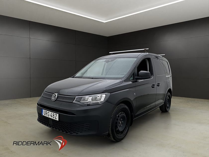 Bild 3 av Volkswagen Caddy Cargo 4M Värm Drag PDC 2xDörr CARPLAY Moms