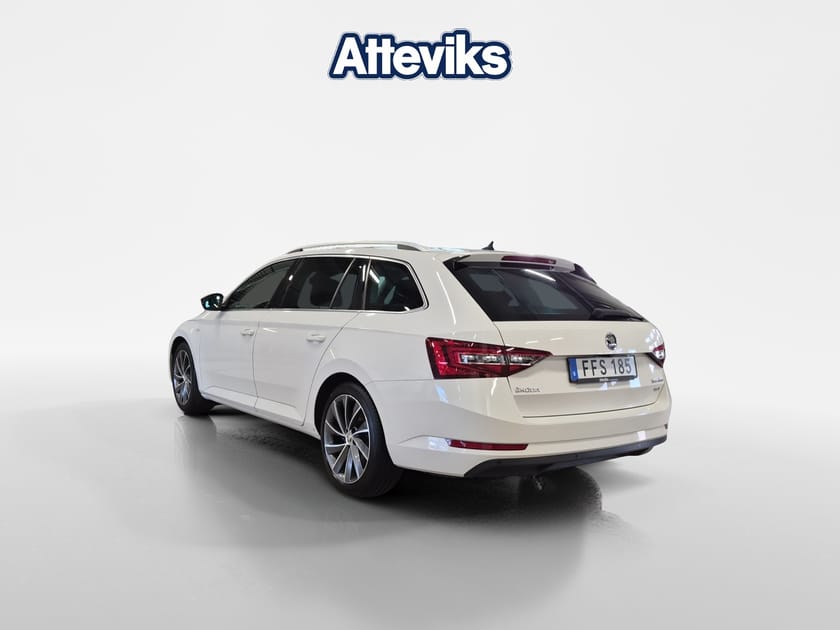 Bild 5 av Škoda Superb Kombi L&K 2.0 TDI 4x4 Business Edition