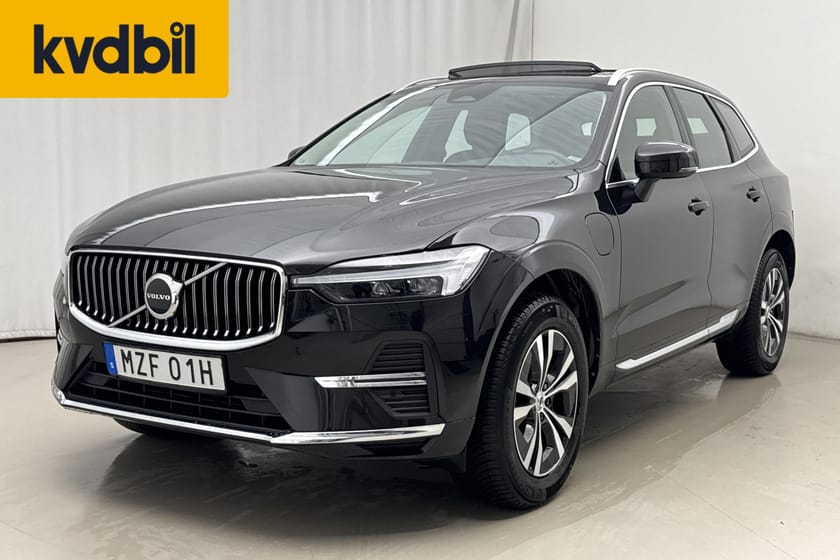 Bild 1 av Volvo XC60 T6 AWD Recharge (350hk) Core Edition