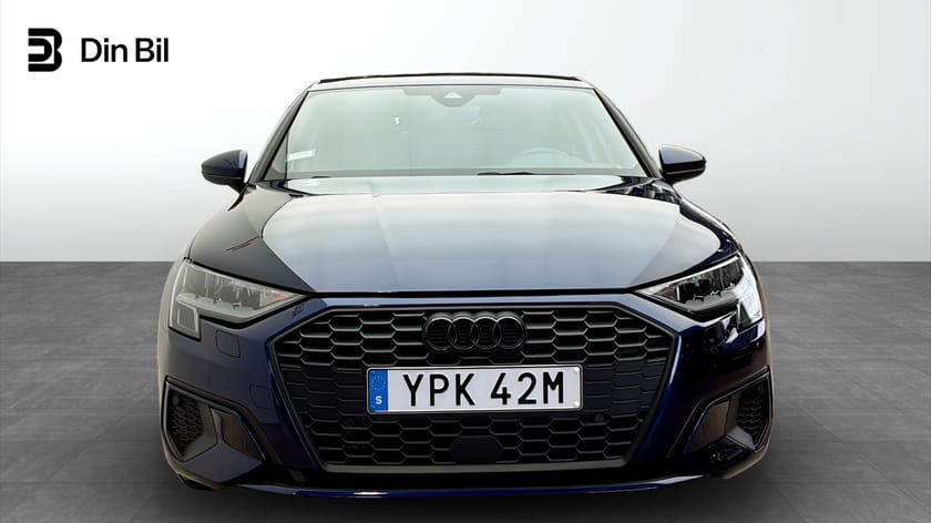 Bild 4 av Audi A3 Sportback 35 TFSI PROLINE 6-Växlad