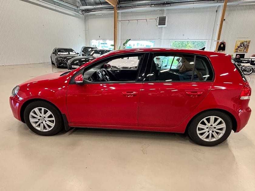 Bild 2 av Volkswagen Golf