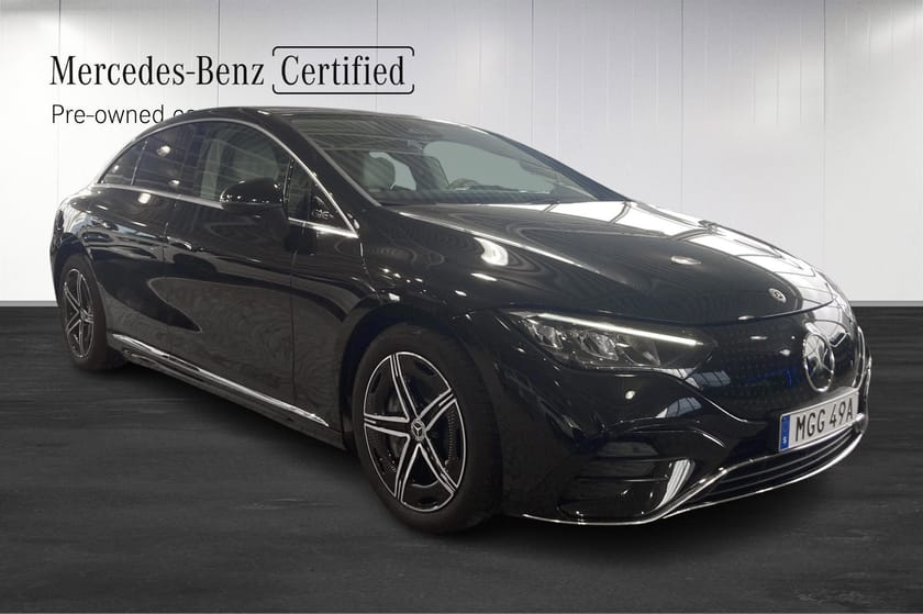 Bild 2 av Mercedes-Benz EQE 350 SPECIAL EDITION | Advanced Plus |