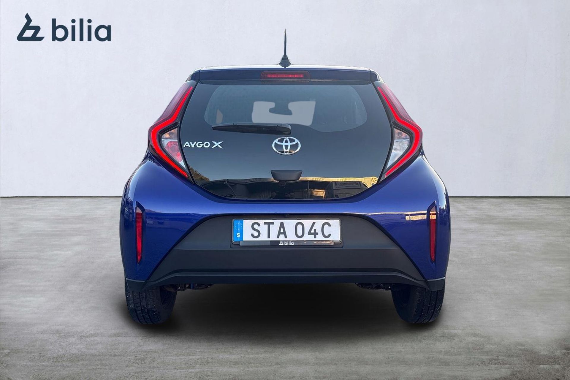 Toyota Aygo X 1.0 S-CVT PLAY 2025, bild 6/10