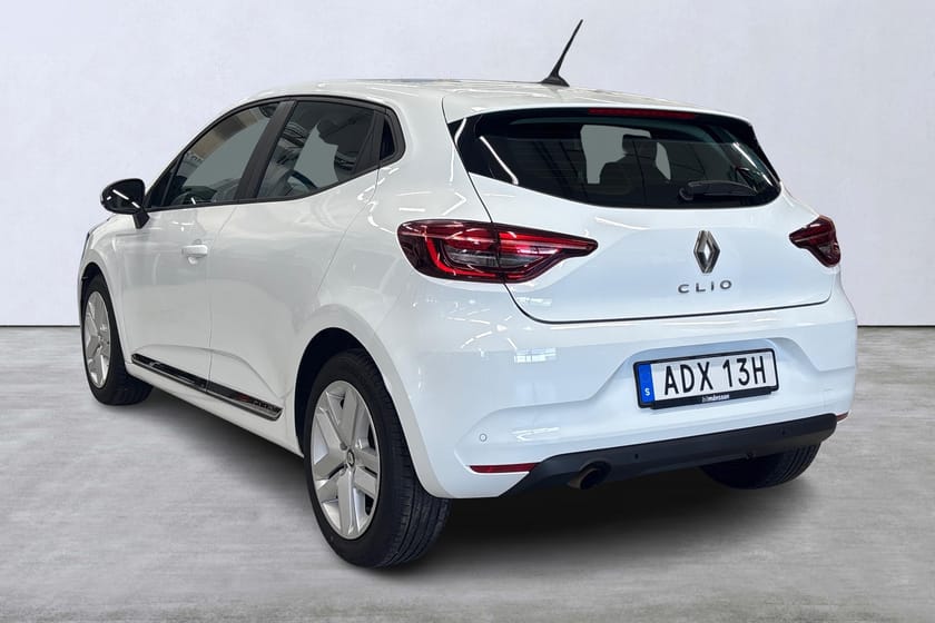 Bild 4 av Renault Clio TCe 100 Zen II 5-d