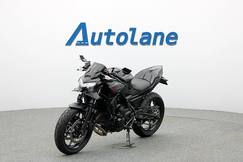 Bild 3 av Kawasaki Ninja Z650 *Akrapovic
