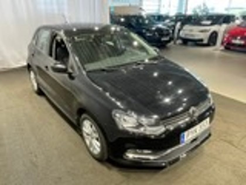 Bild 2 av Volkswagen Polo 1.2 TSI MASTERS 40 Edition