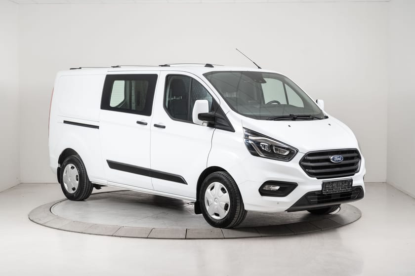 Bilde 2 av Ford Transit Custom 340