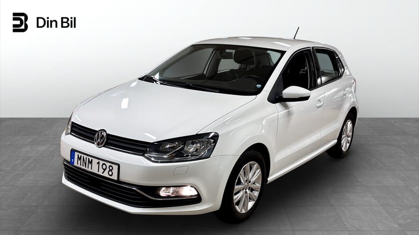 Bild 1 av Volkswagen Polo