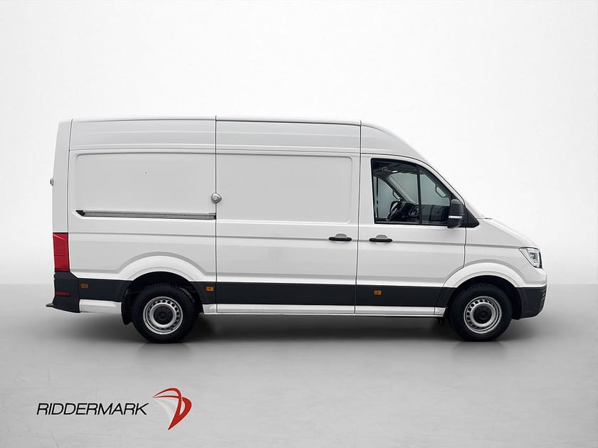Bild 2 av Volkswagen Crafter L2H2 Värmare Drag B-Kamera CARPLAY MOMS