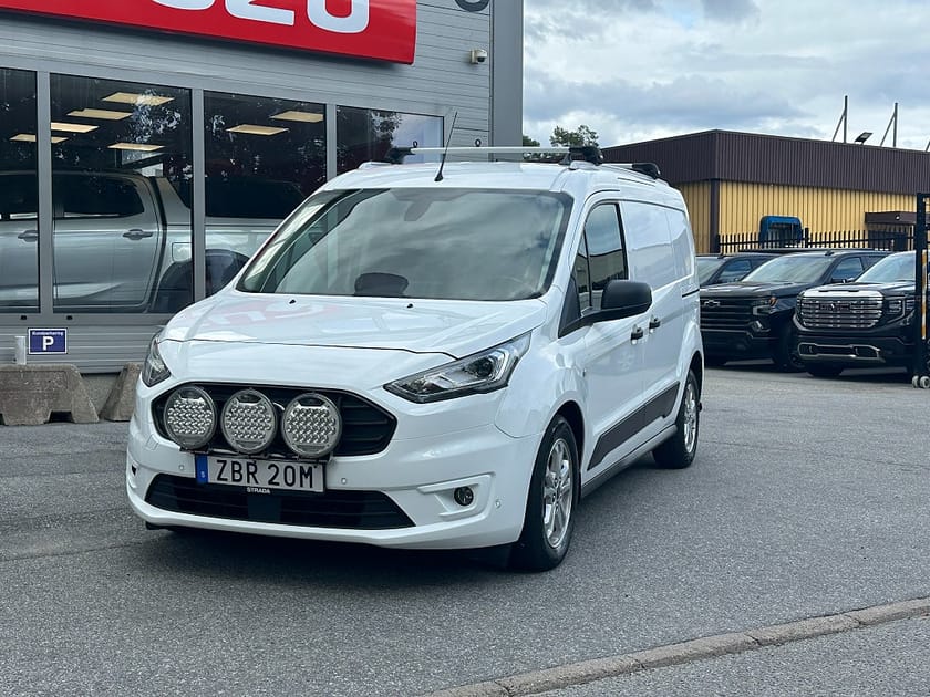 Bild 5 av Ford Transit Connect 250 LWB 120 HK | V-INREDD | VÄRMARE | SE UTR