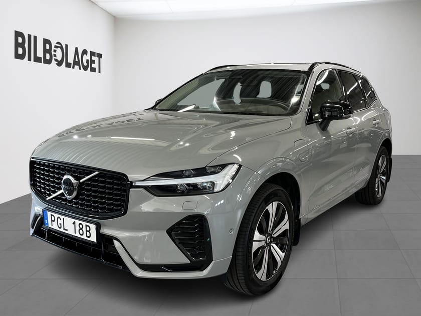 Bild 1 av Volvo XC60 T6 Plus Dark Nordic Edt Drag Head-up Panorama H/K