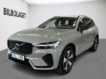 Volvo XC60 T6 Plus Dark Nordic Edt Drag Head-up Panorama H/K