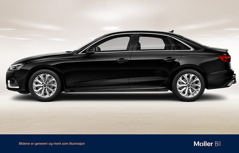 Bild 2 av Audi A4 Sedan 40 TFSI quattro LIMOUSINE PROLINE