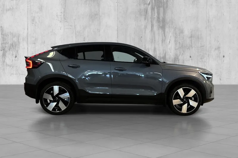 Volvo C40 Recharge Twin bilde 9