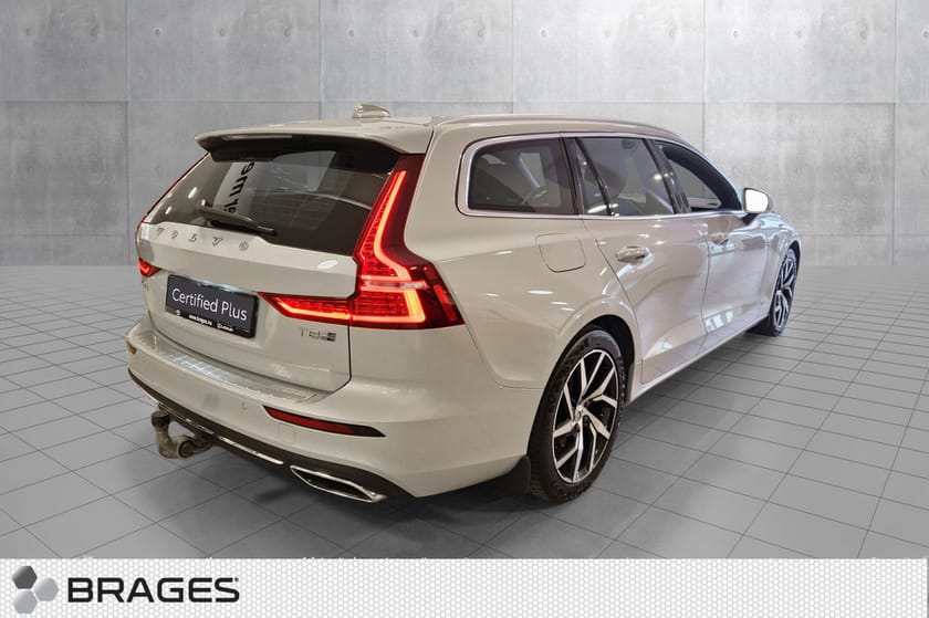 Bilde 3 av Volvo V60 T8 390hk Twin Engine AWD Inscription