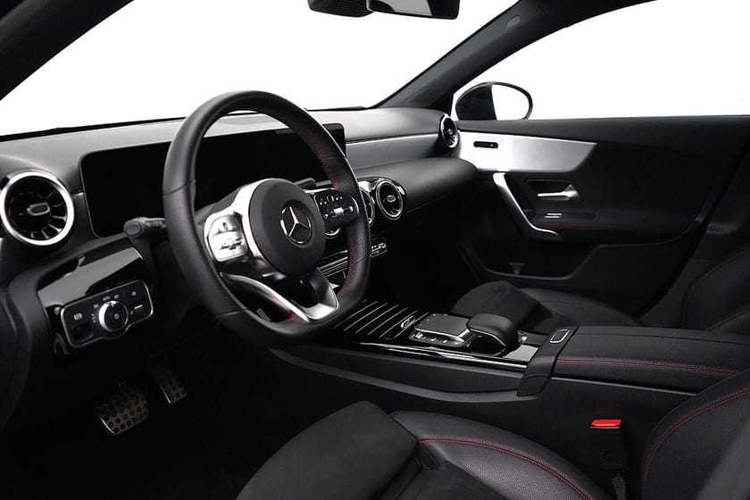 Bild 4 av Mercedes-Benz A 200