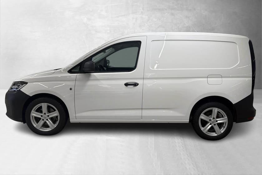 Bilde 2 av Volkswagen Caddy Cargo | H.feste | Webasto |