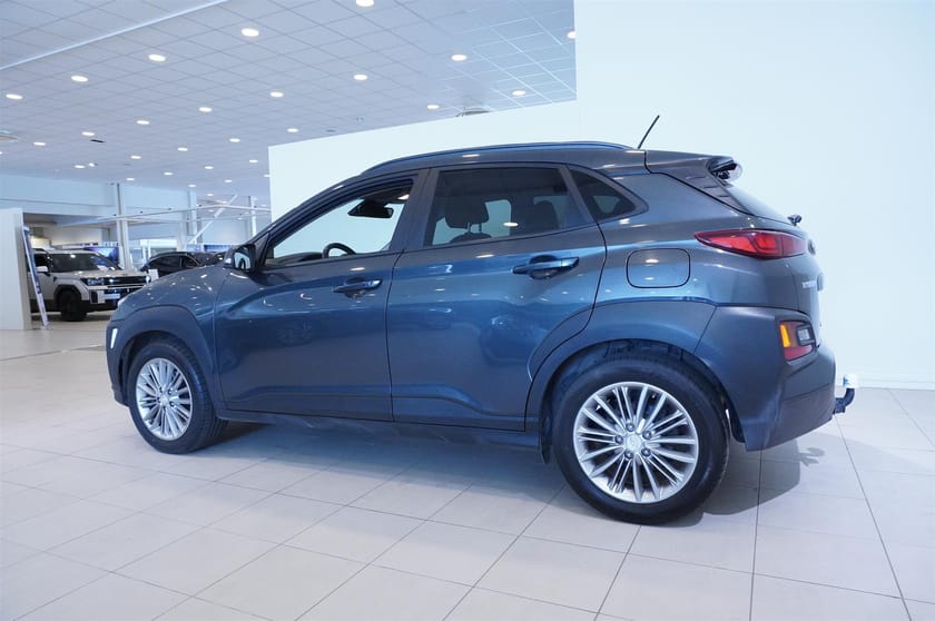 Bild 5 av Hyundai Kona 1.6 T-GDi 177hk DCT Trend
