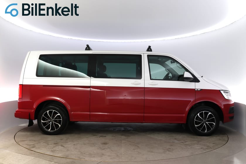 Bild 2 av Volkswagen Transporter Kombi