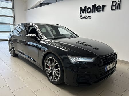 Audi A6 Avant 55 TFSI e quattro