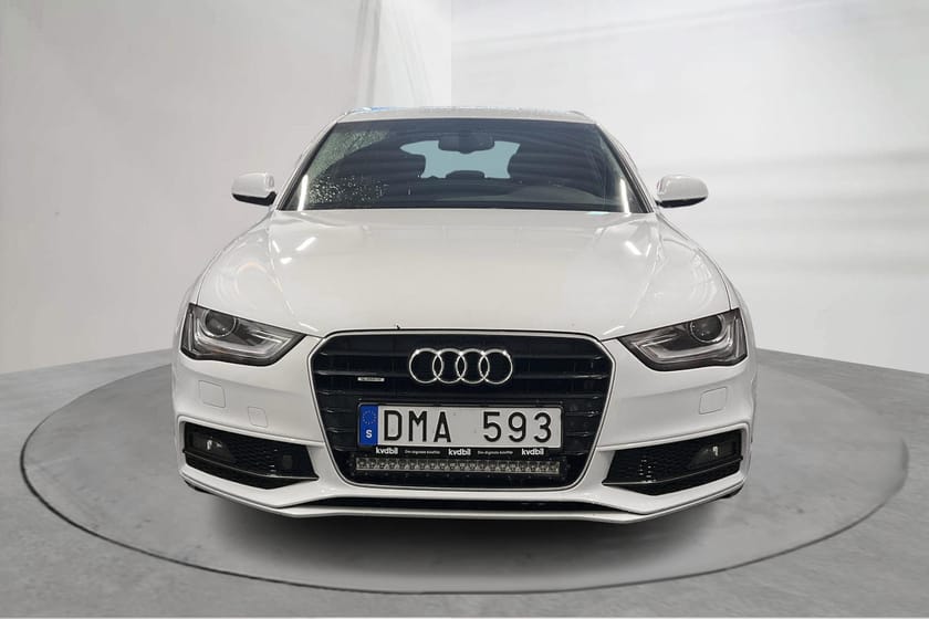 Bild 5 av Audi A4 Avant 2.0 TDI quattro Sports Edition S-Line