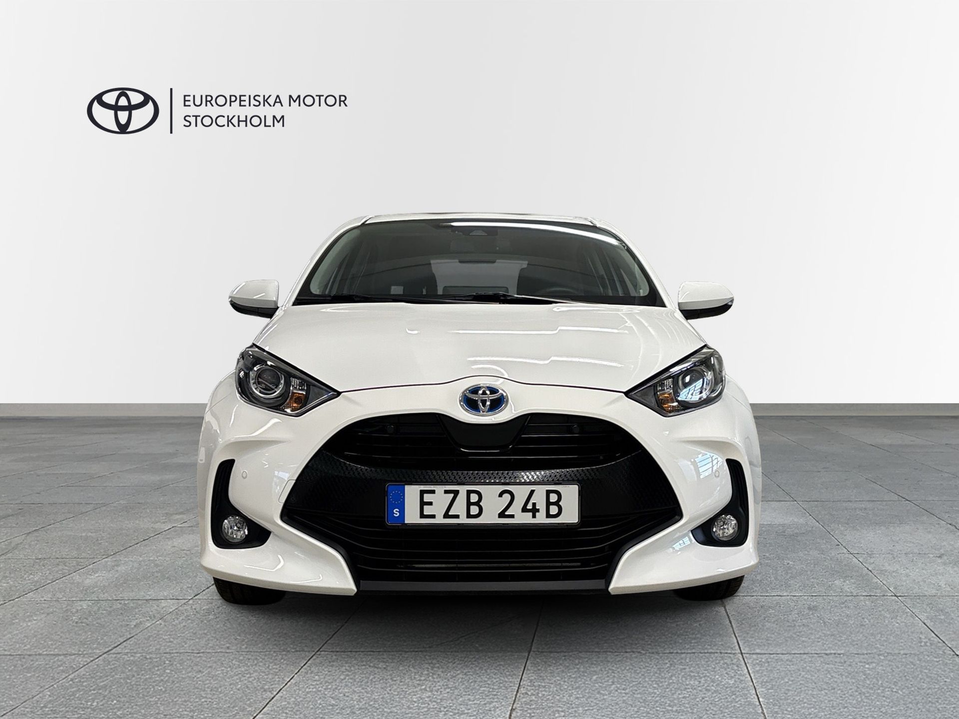 Toyota Yaris 1,5 HSD ACTIVE KOMFORT 2023, bild 5/10