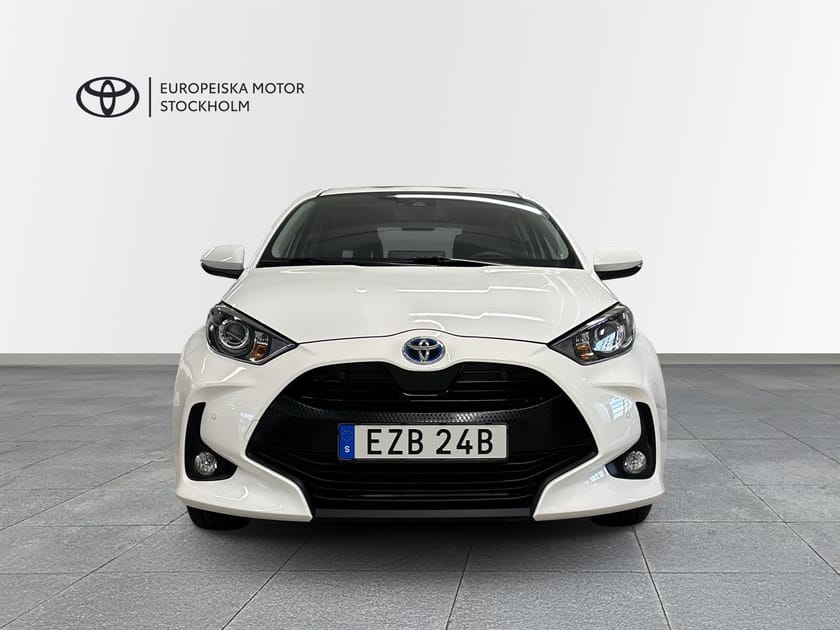 Bild 5 av Toyota Yaris Hybrid