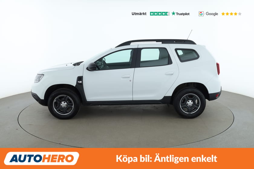 Bild 2 av Dacia Duster 1.3 TCe / P-Sensorer