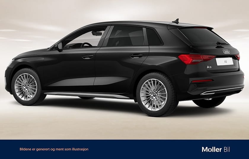 Bild 5 av Audi A3 Sportback 35 TFSI PROLINE