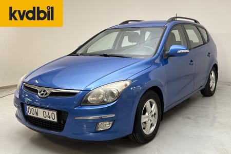 Hyundai i30cw 1.6 Kombi (122hk)