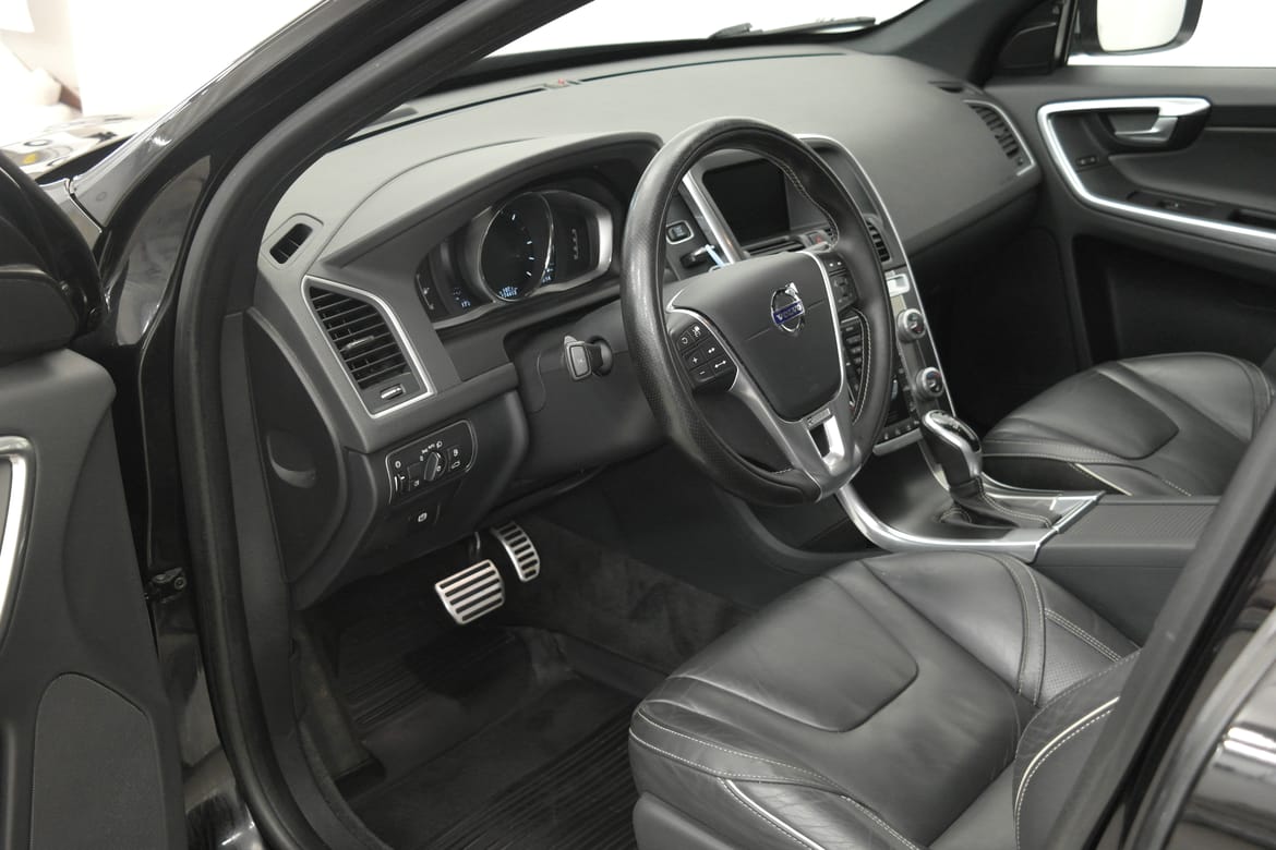 Volvo XC60 2017 - miniatyr 8