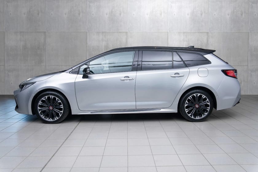 Bilde 2 av Toyota Corolla Touring Sports Hybrid 1,8 GR Sport