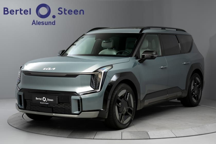 Bilde 1 av Kia EV9 AWD GT Line | 7 s | Panorama | Hengerfeste