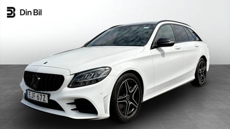 Mercedes-Benz C 220 T d