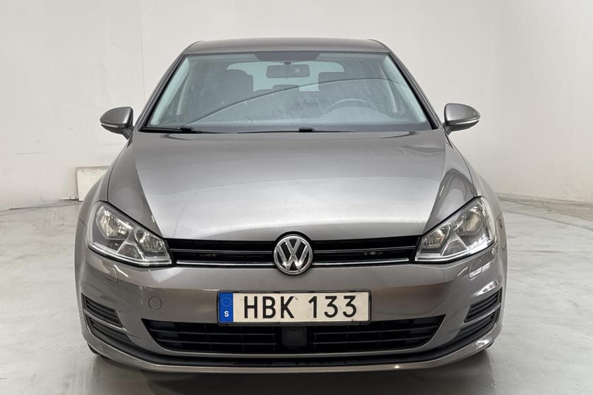 Bild 5 av Volkswagen Golf VII 1.2 TSI 5dr (110hk)