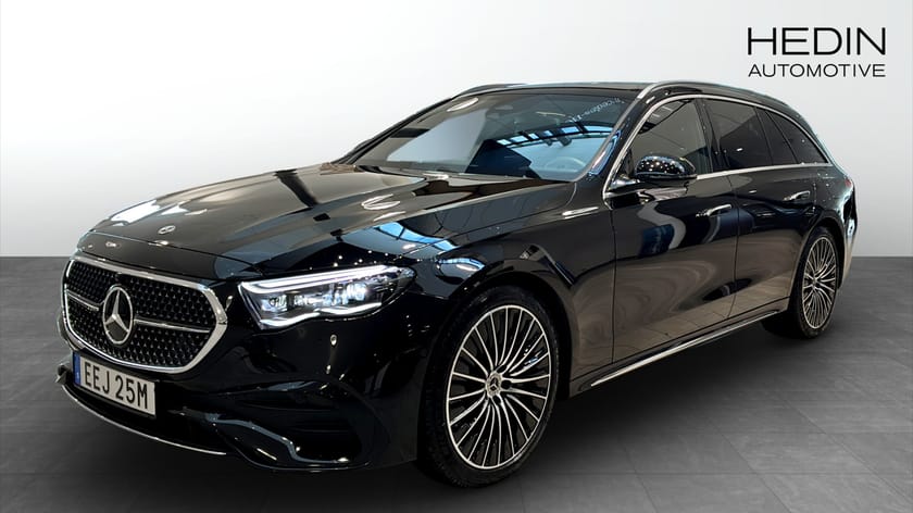 Bild 1 av Mercedes-Benz E 300 de 4MATIC T