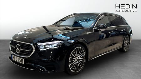 Mercedes-Benz E 300 de 4MATIC T