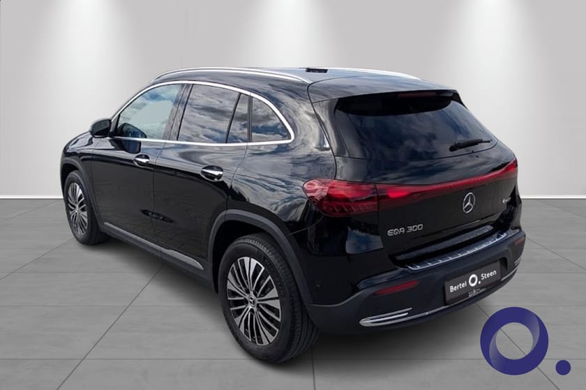 Bilde 3 av Mercedes-Benz EQA 300 4MATIC / Special Edition Plus/ Mye utstyr!