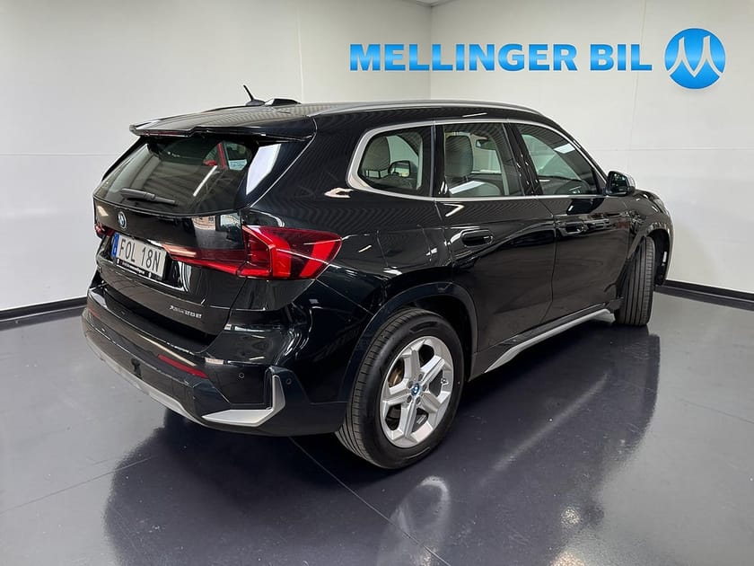 Bild 3 av BMW X1 xDrive25e Steptronic xLine Drag|Navi|Backkamera