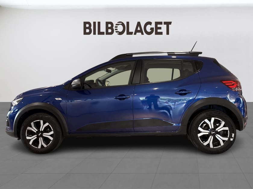 Bild 3 av Dacia Sandero Stepway TCe 90 Expression (AC,Parksensorer,Backkamera)