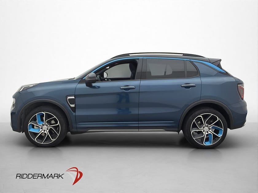 Bild 4 av Lynk & Co 01 PHEV 261hk Döda-vinkel Pano Navi 360°K Infinity