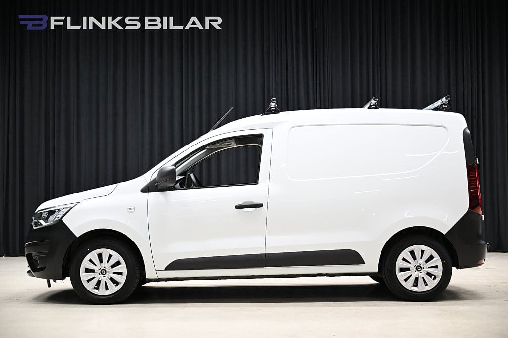 Renault Kangoo 95 л.с.