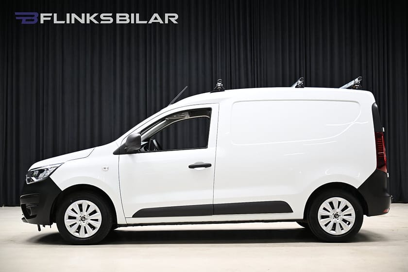 Bild 3 av Renault Express dCi 95HK Inredd|Drag|Dieselvärmare|Sortimo|Leasbar