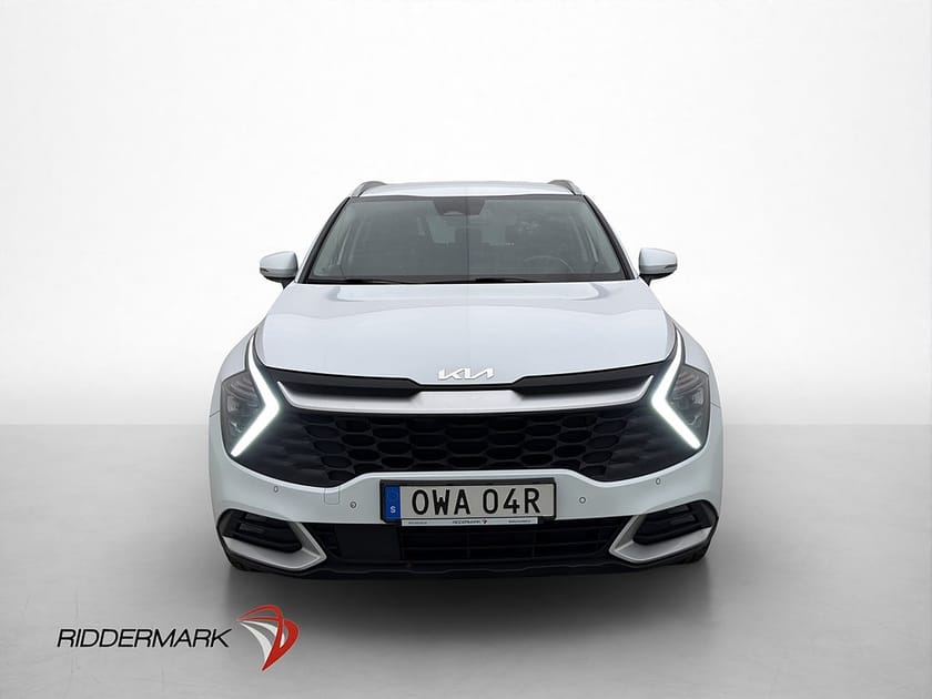 Bild 2 av Kia Sportage PHEV AWD Action Kamera Navi CarPlay Dragkrok